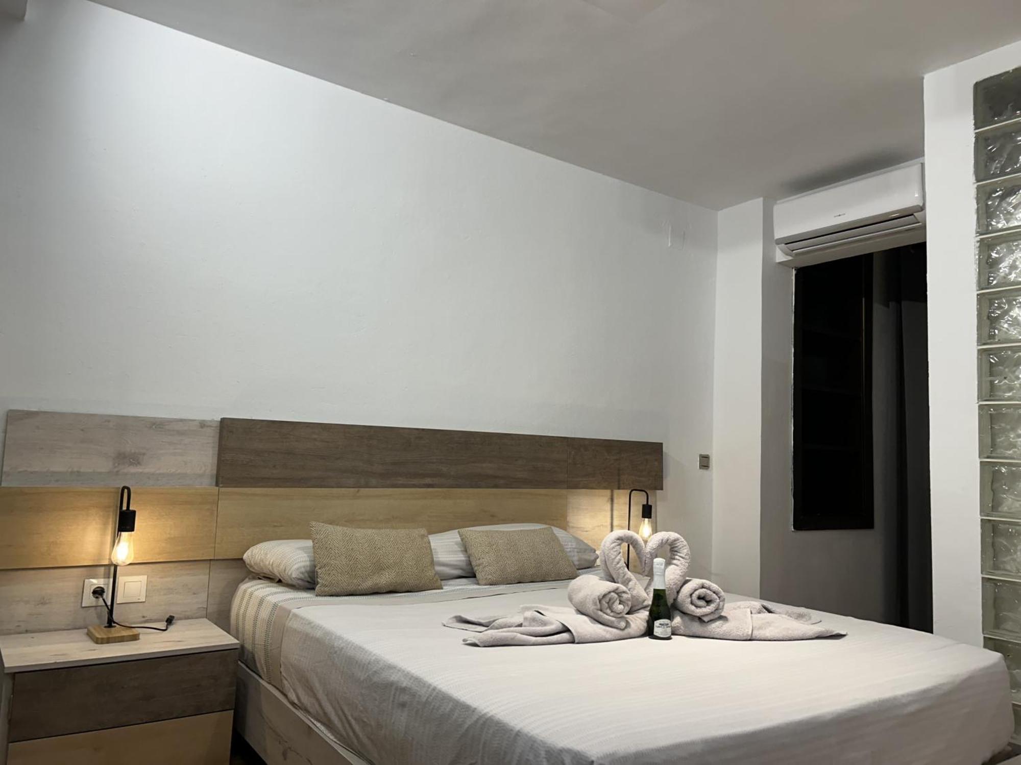 Lujo A Tu Alcance Con Spa Y Garaje Pleno Centro ウエルバ エクステリア 写真