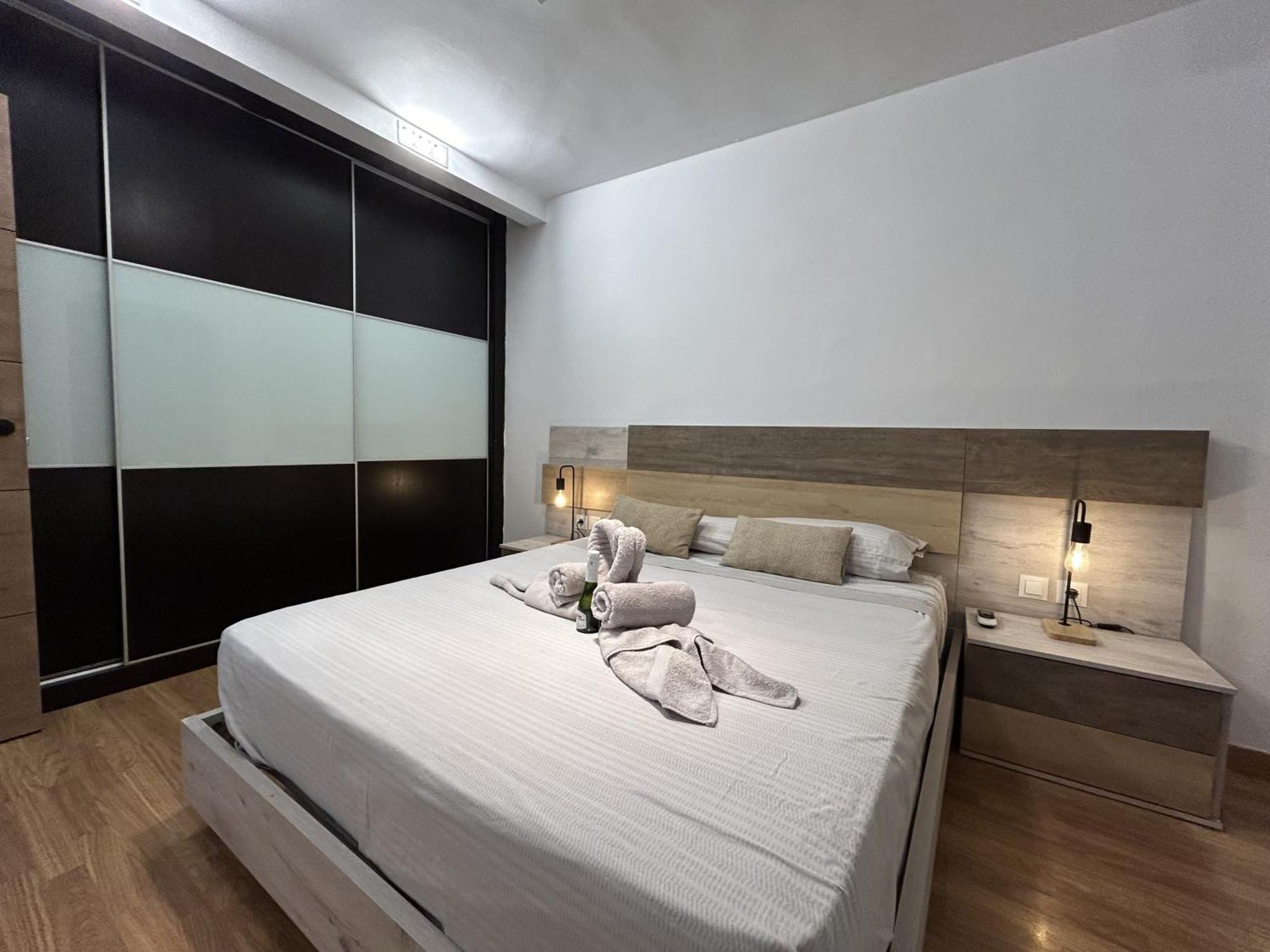 Lujo A Tu Alcance Con Spa Y Garaje Pleno Centro ウエルバ エクステリア 写真
